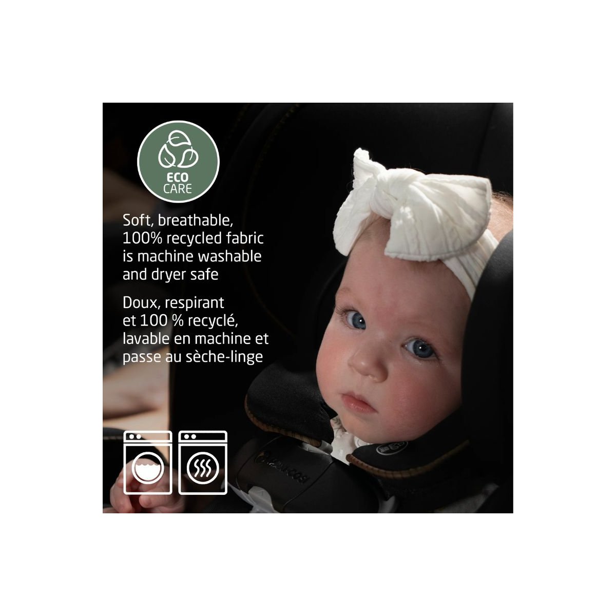 Kani 4-in-1 Car Seat - Authentic Sport
