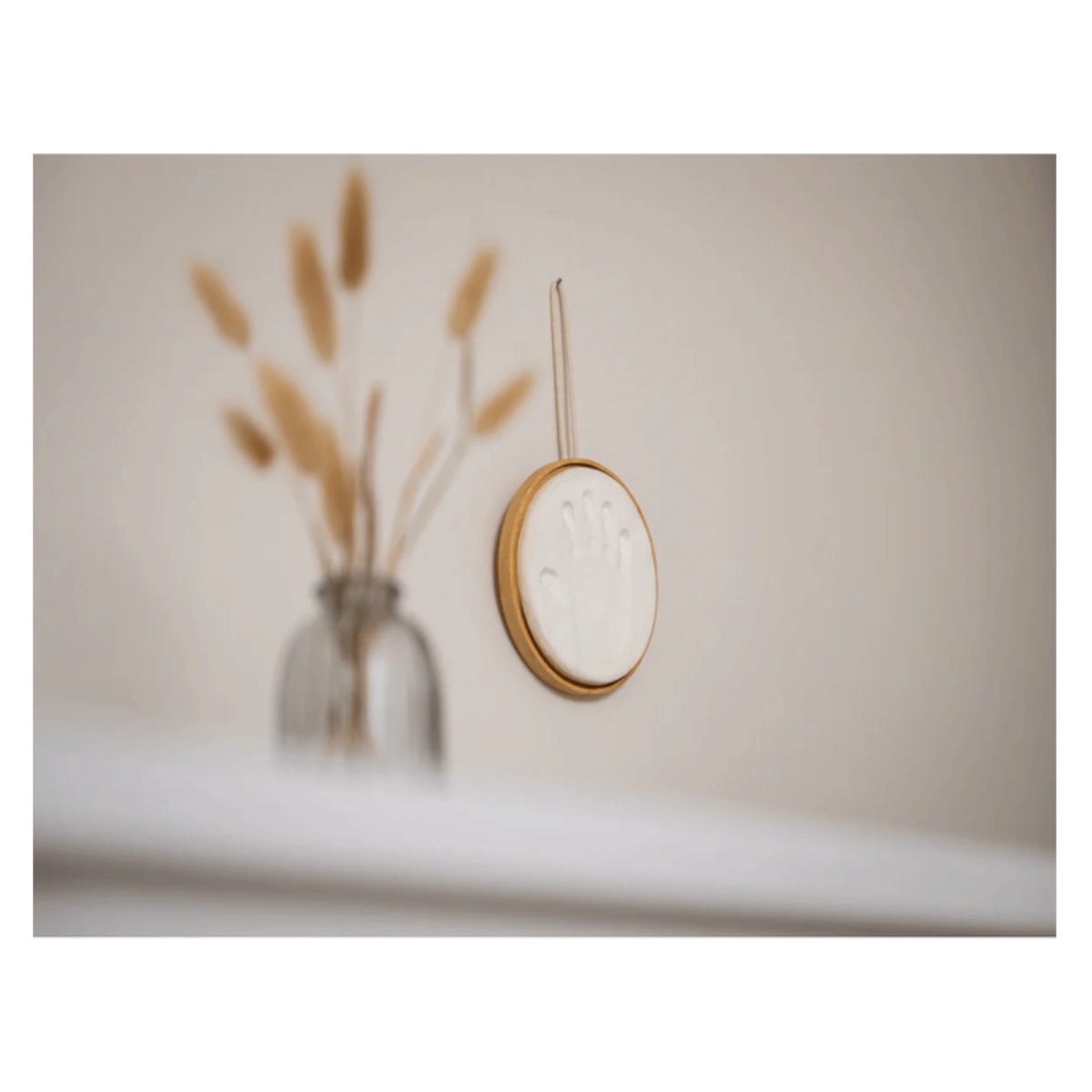 Medallion/Ornament Keepsake