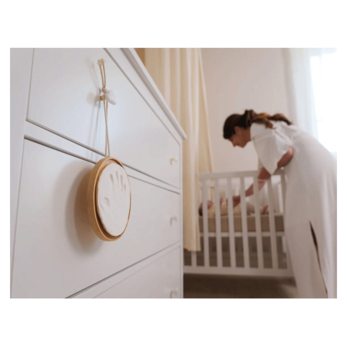 Medallion/Ornament Keepsake