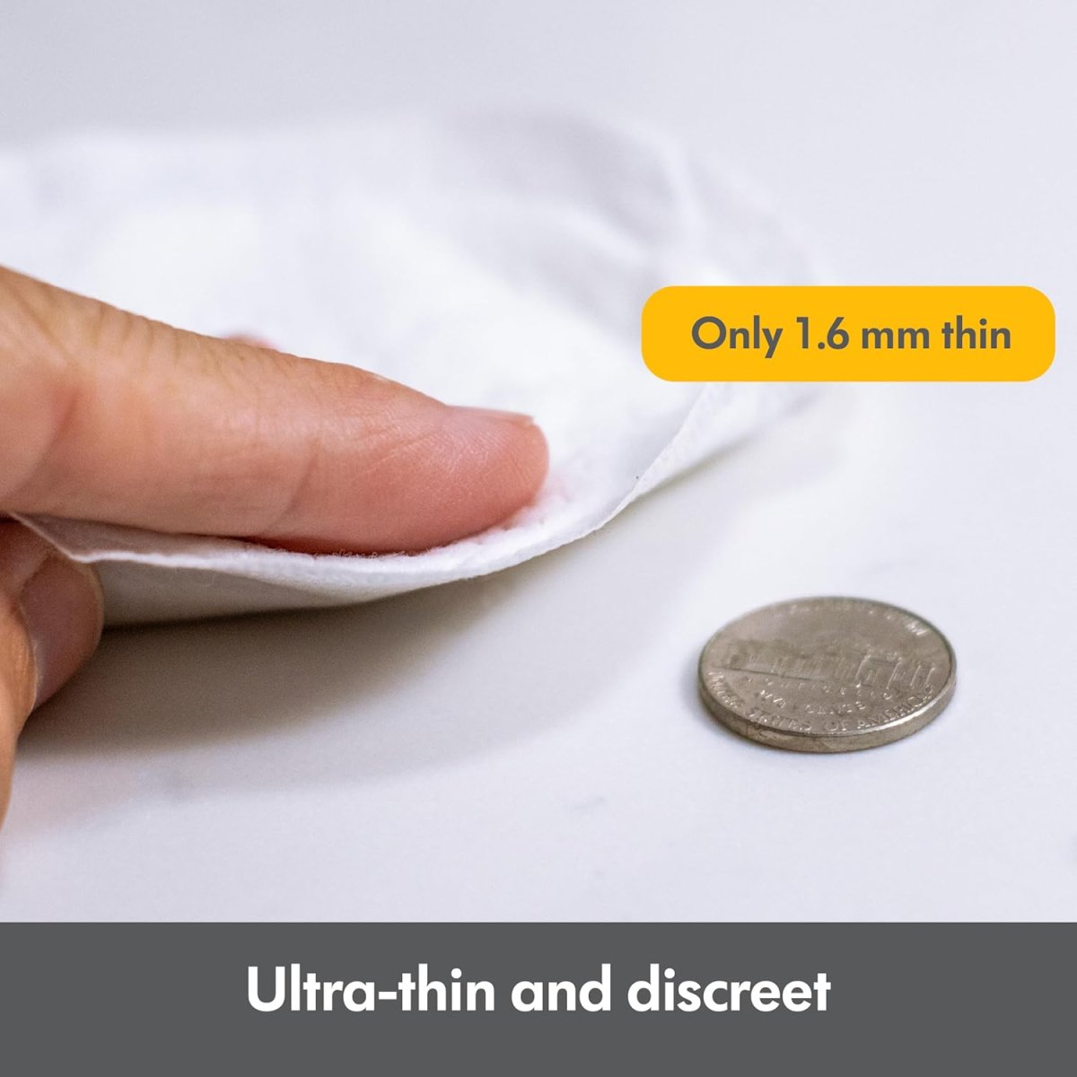 Breathable Pad 120 Count