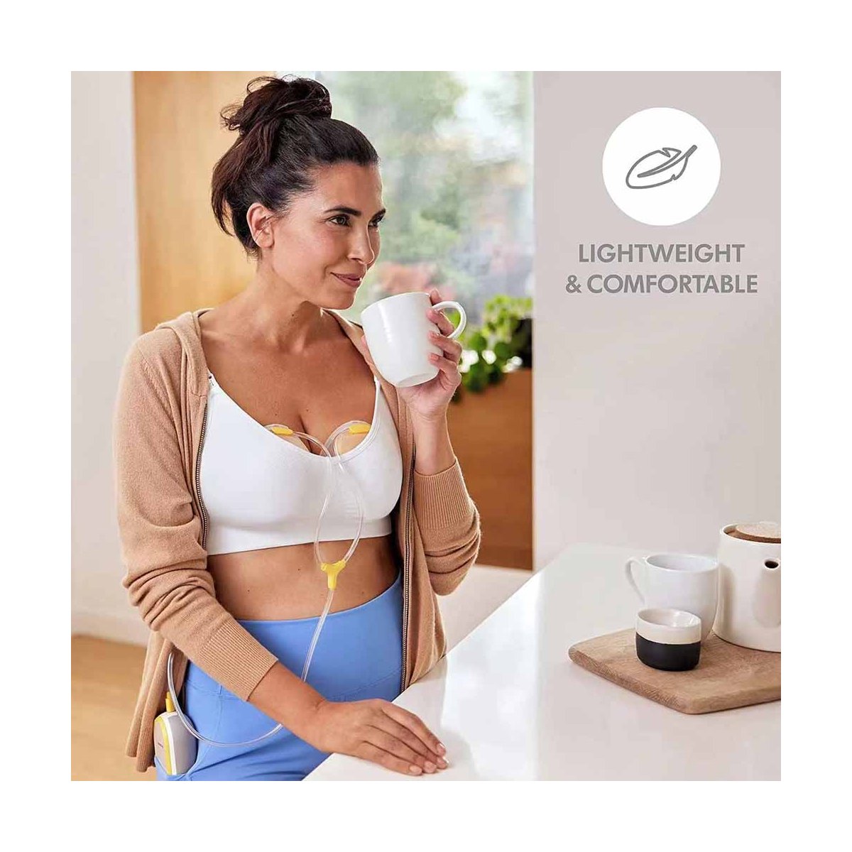 Freestyle Hands Free Breastpump