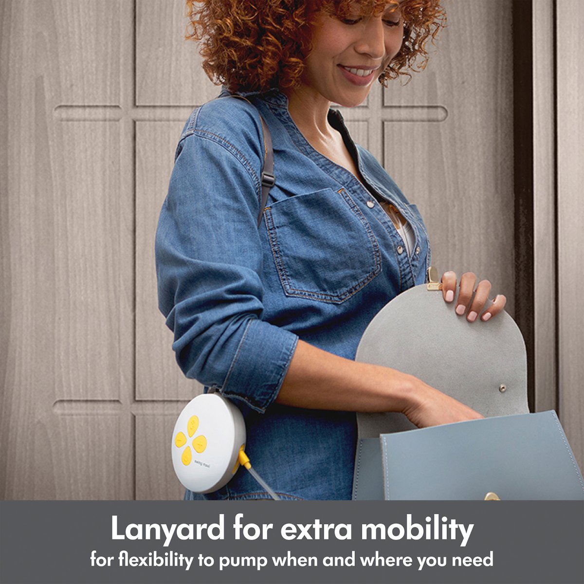 Swing Maxi Hands-free Double Electric Breast Pump