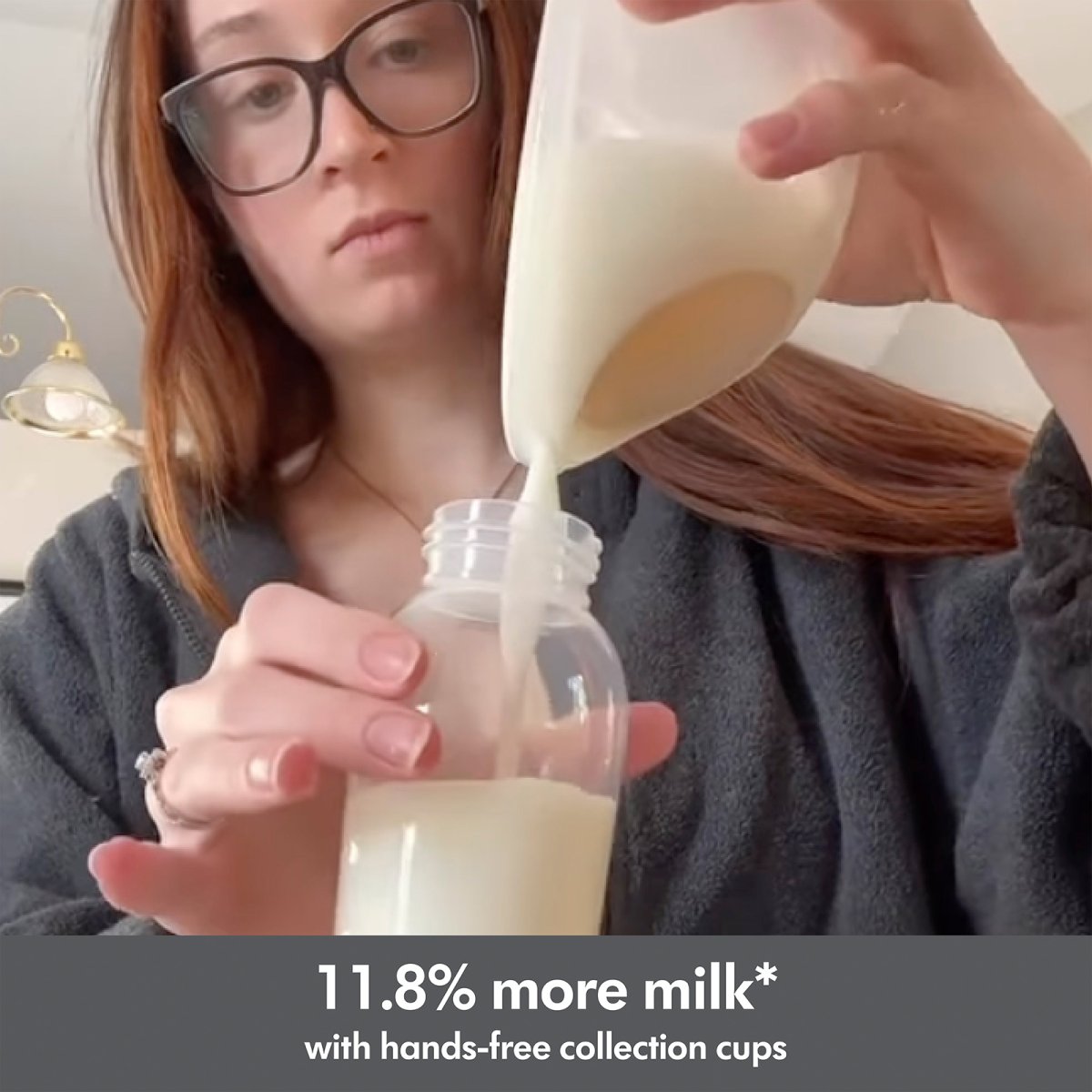 Swing Maxi Hands-free Double Electric Breast Pump