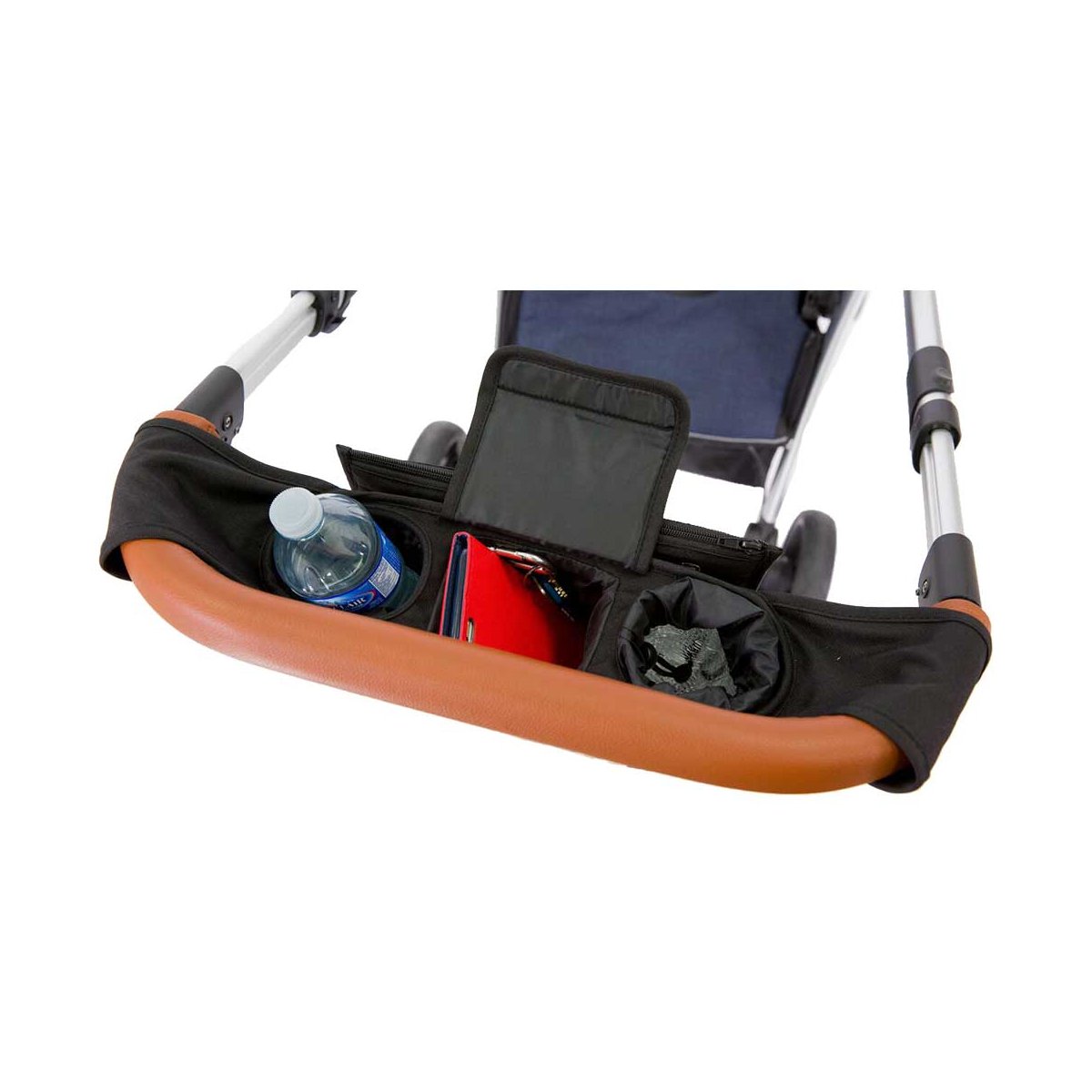 Parent Stroller Media Console