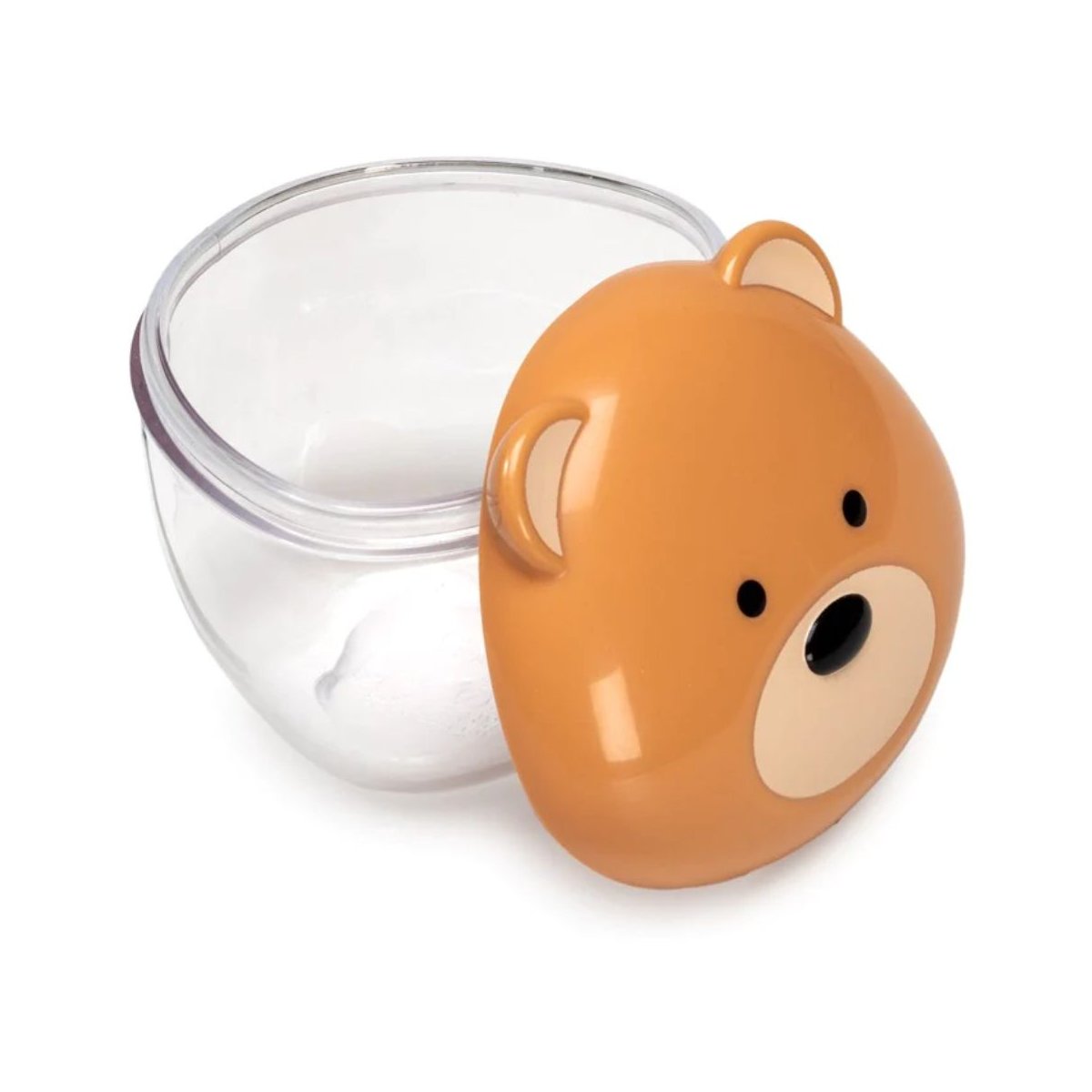 Snack Container - Bear