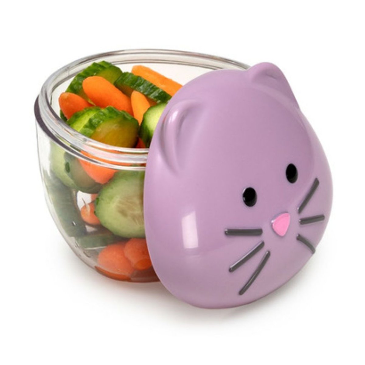 Snack Container - Cat