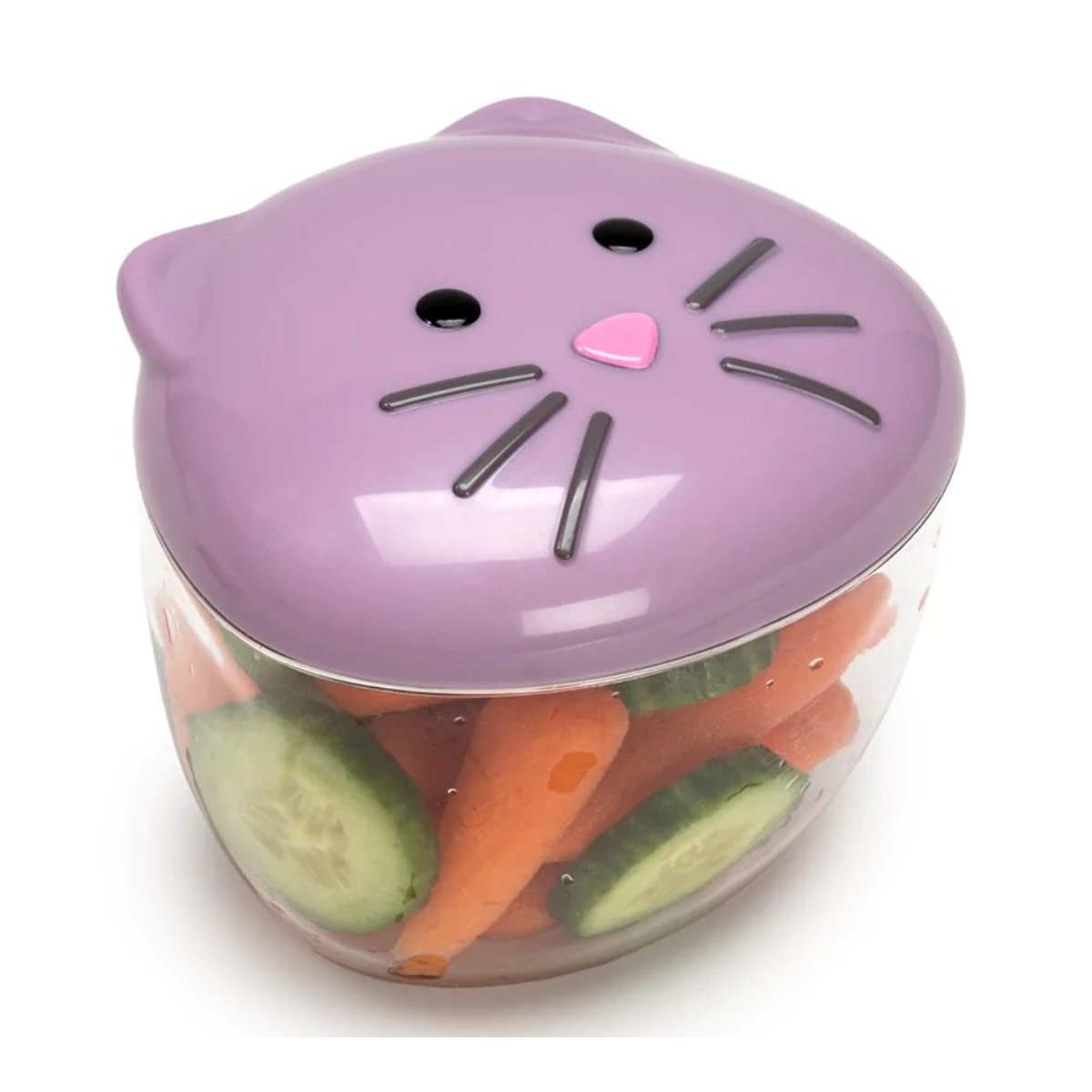 Snack Container - Cat