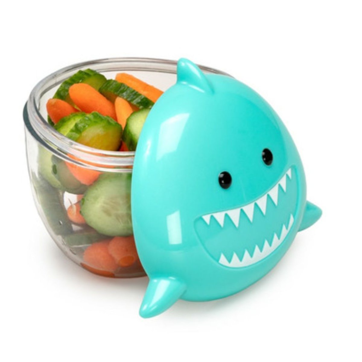 Snack Container - Shark