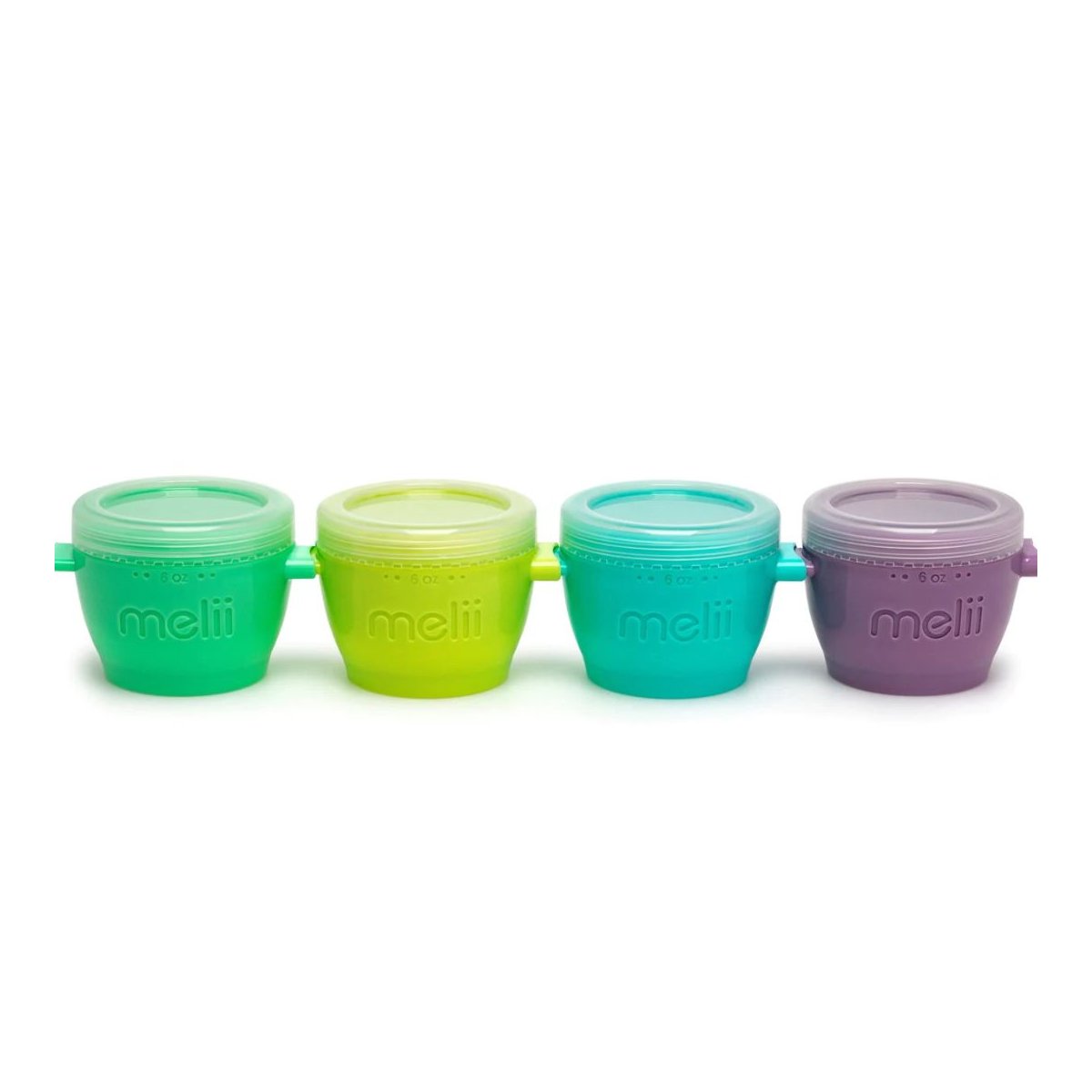 Snap & Go Pods (6oz) - 4 piece set