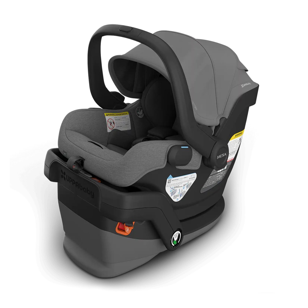 Mesa V3 Infant Car Seat - Greyson