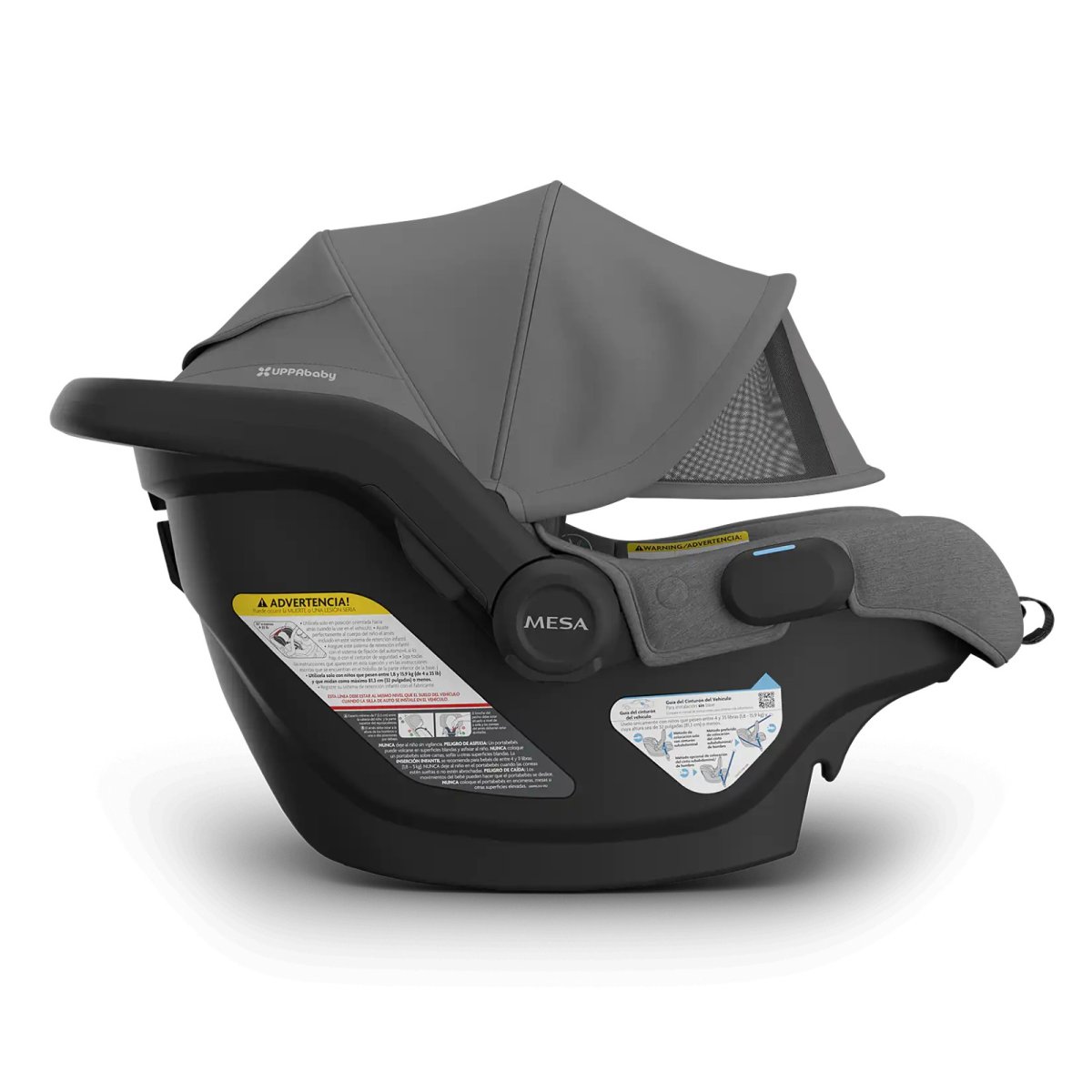 Mesa V3 Infant Car Seat - Greyson