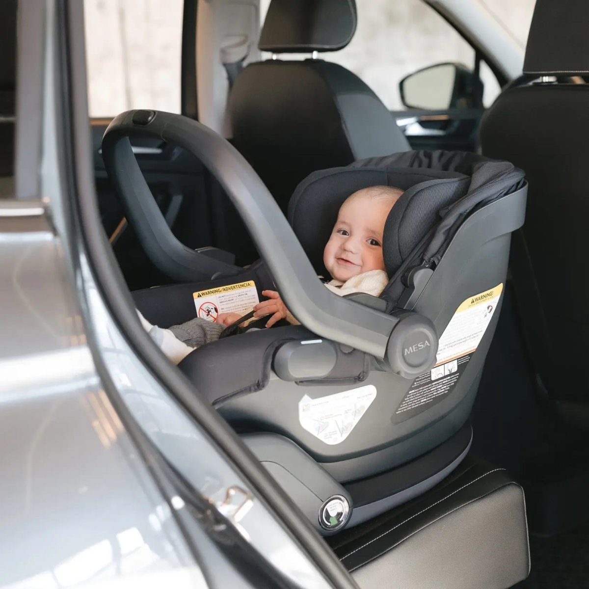Mesa V3 Infant Car Seat - James