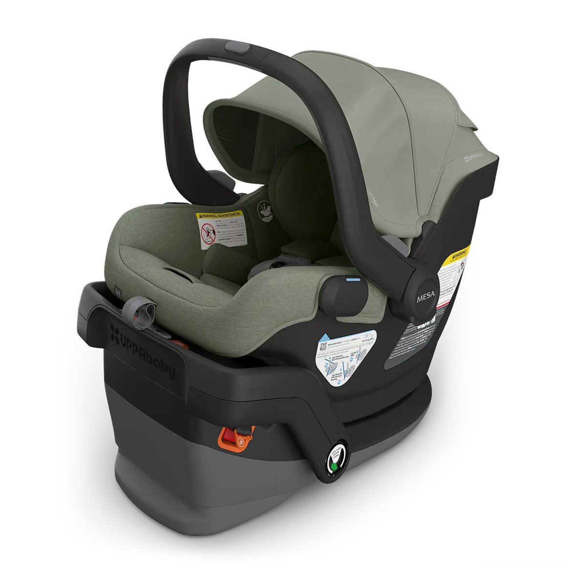 Mesa V3 Infant Car Seat - Evelyn