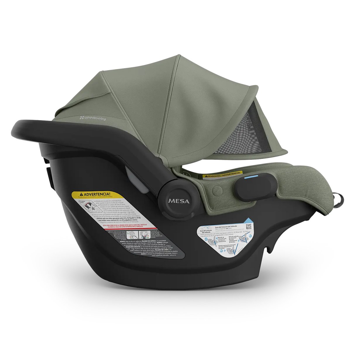 Mesa V3 Infant Car Seat - Evelyn