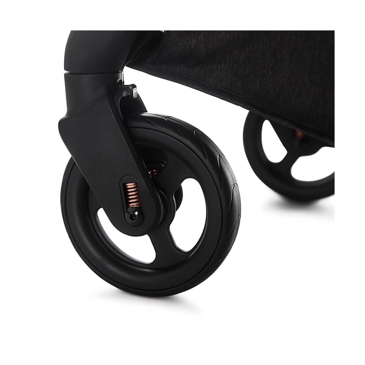 Metro+ Compact City Stroller - Slate Grey