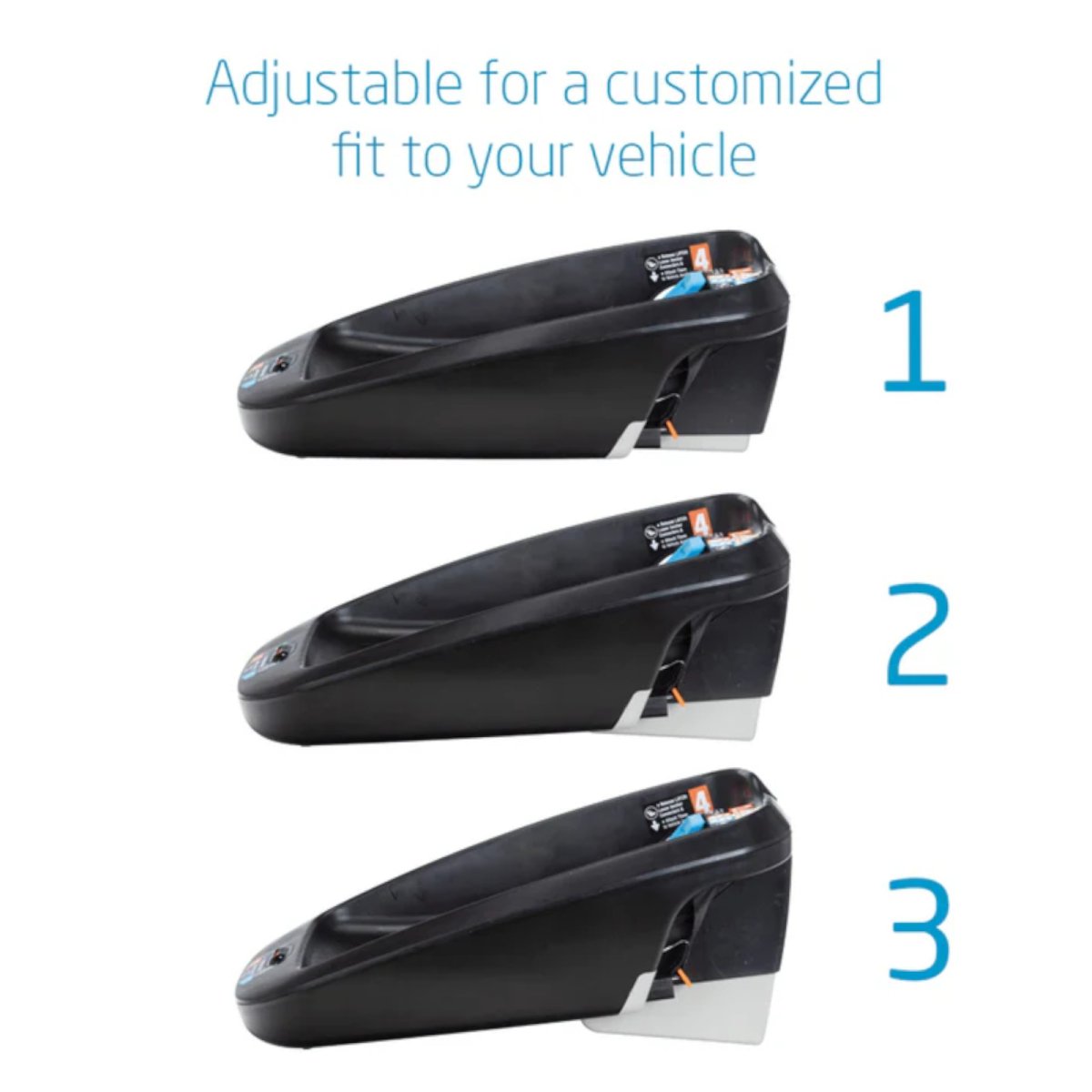 Mico Infant Car Seat Base