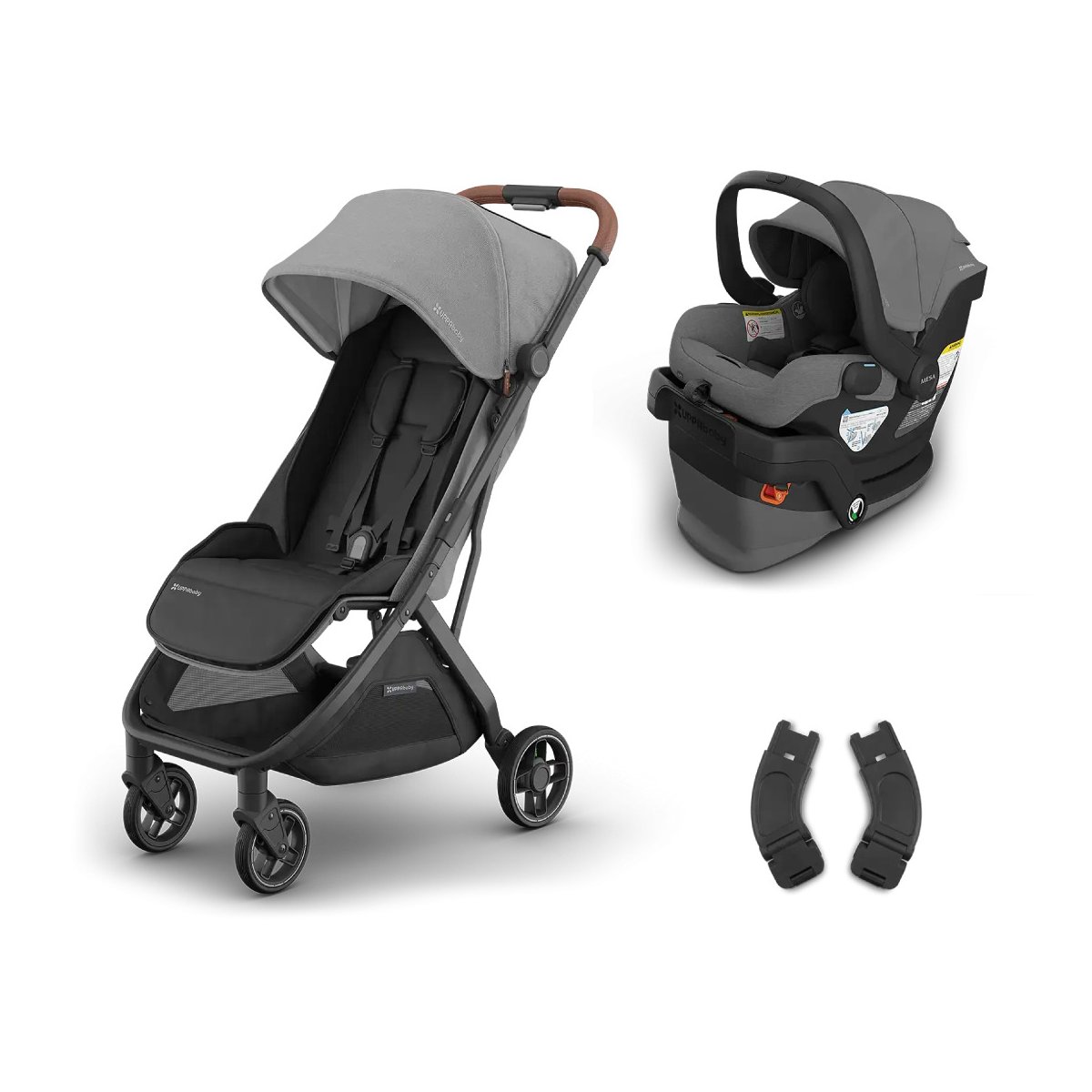 Minu V3 with Mesa V3 Travel System Greyson