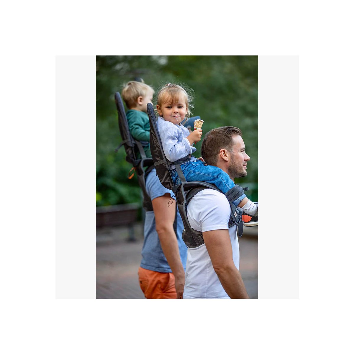 G4 Shoulder Carrier Black/Grey