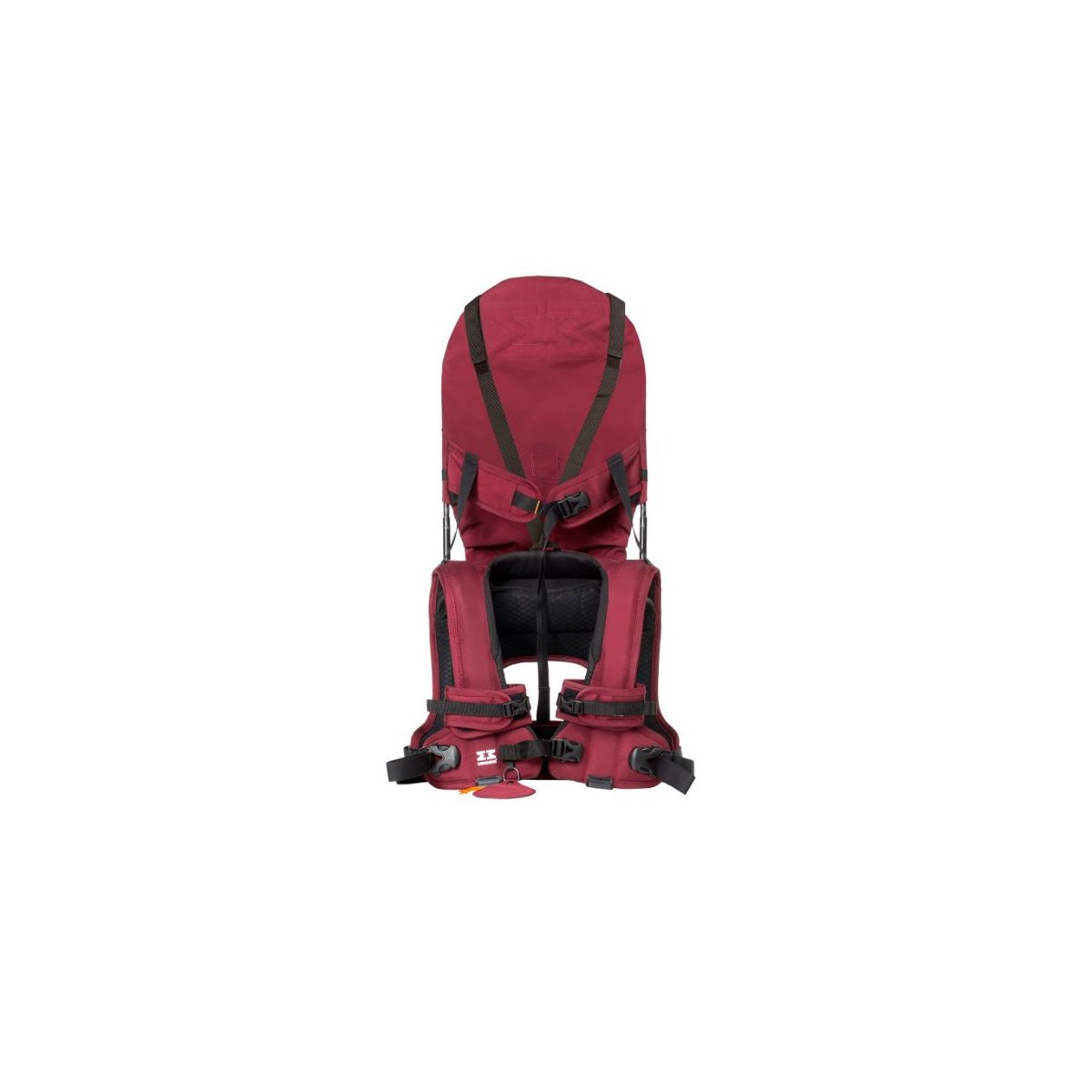 G4 Shoulder Carrier Burgundy