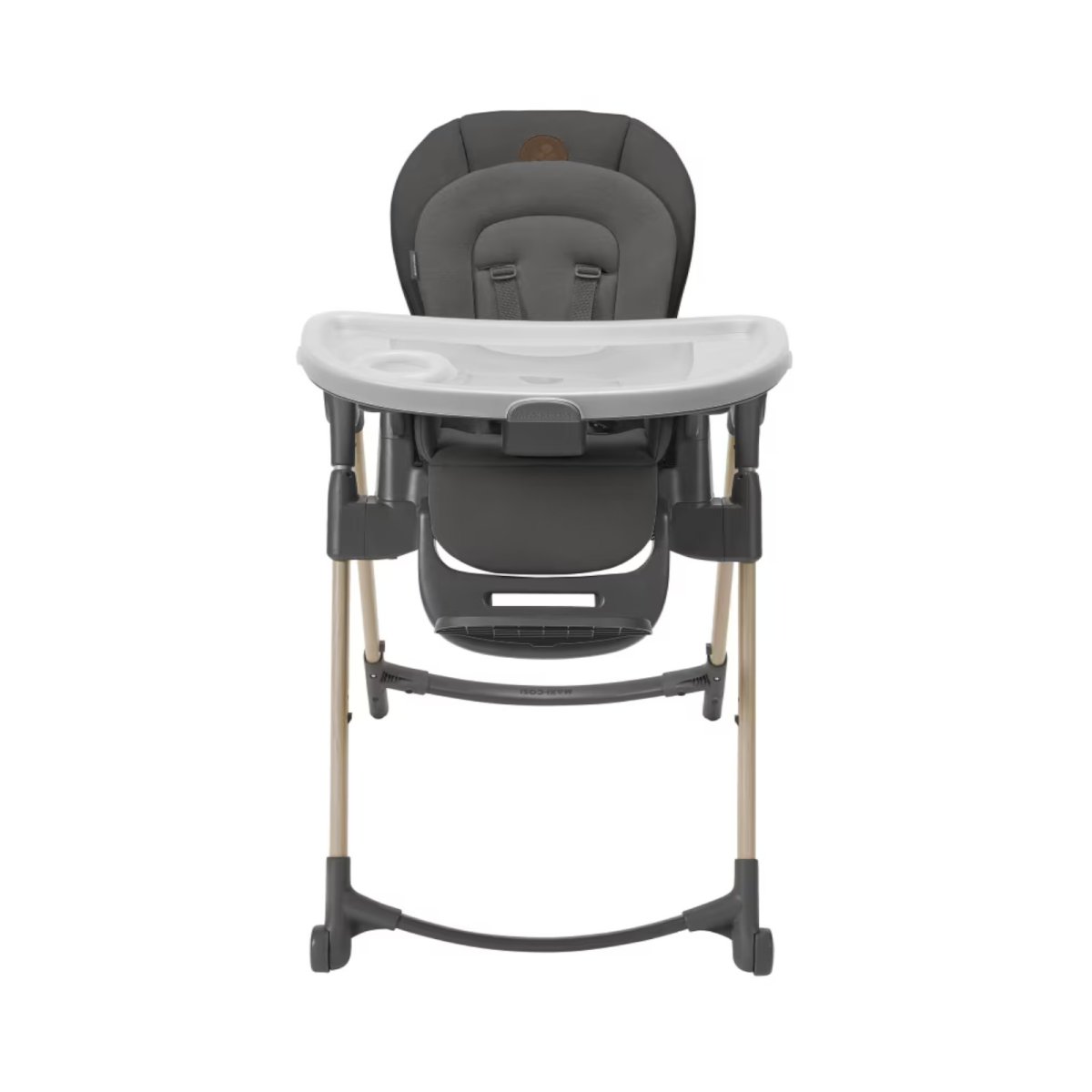 Minla High Chair - Beyond Graphite