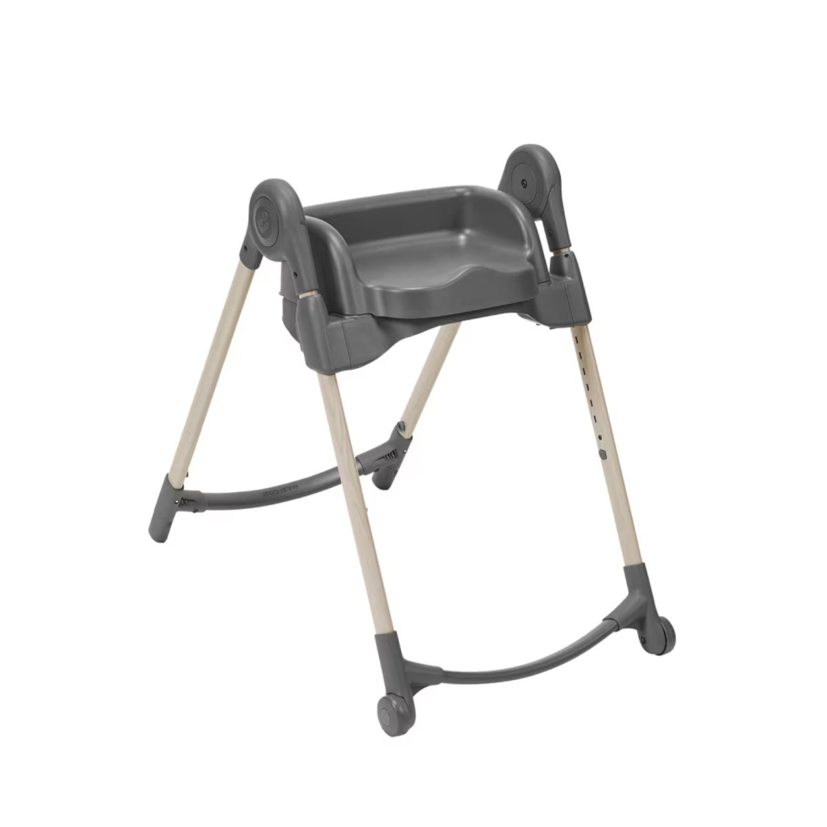 Minla High Chair - Beyond Graphite