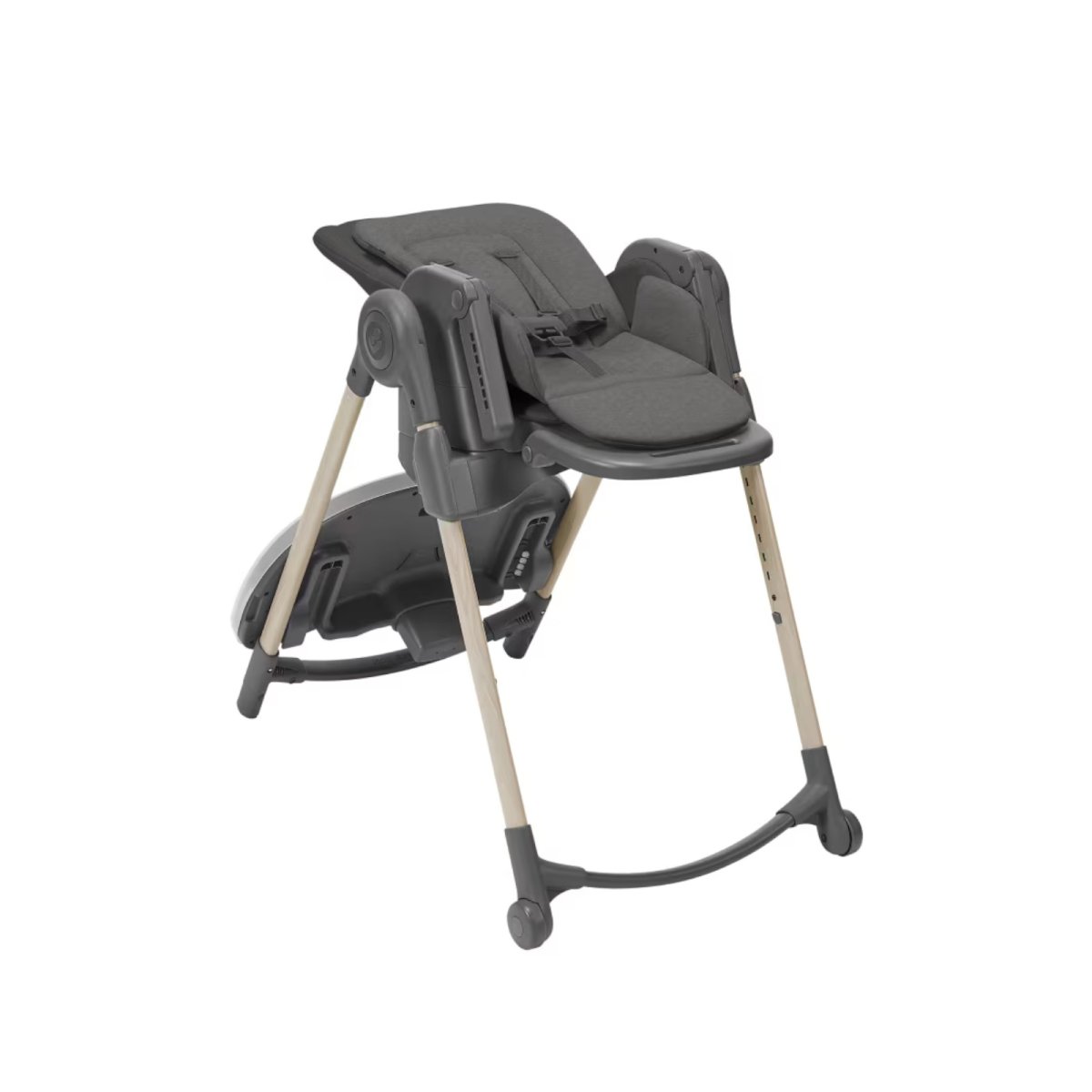 Minla High Chair - Beyond Graphite