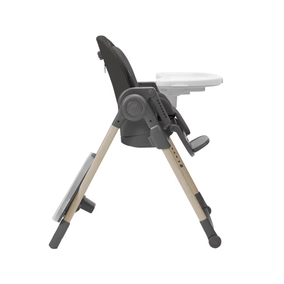 Minla High Chair - Beyond Graphite