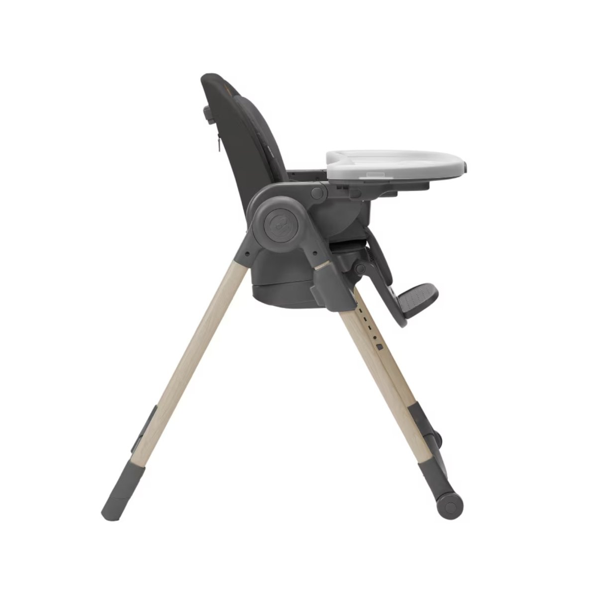 Minla High Chair - Beyond Graphite
