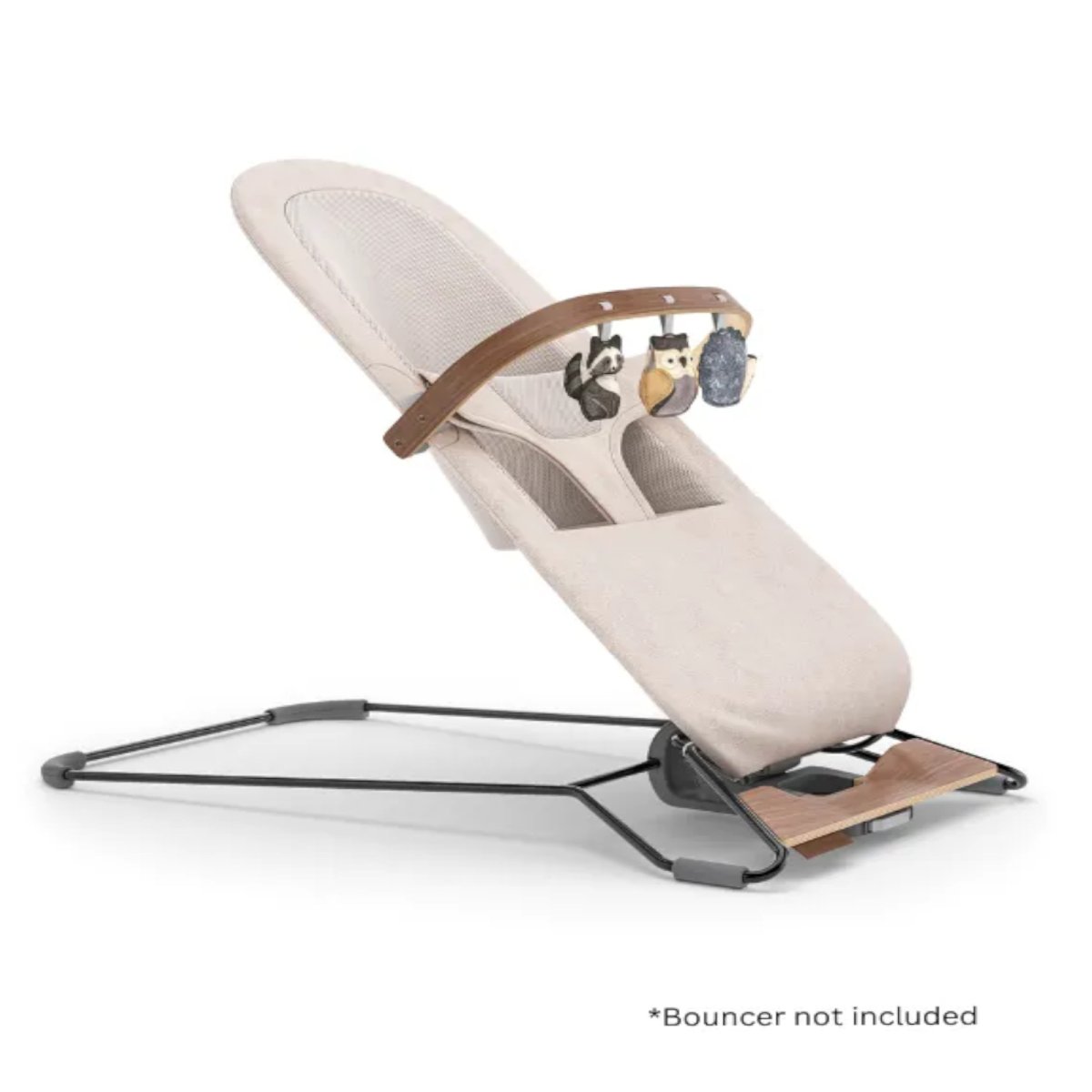 Mira Bouncer Toy Bar - Forest Fun