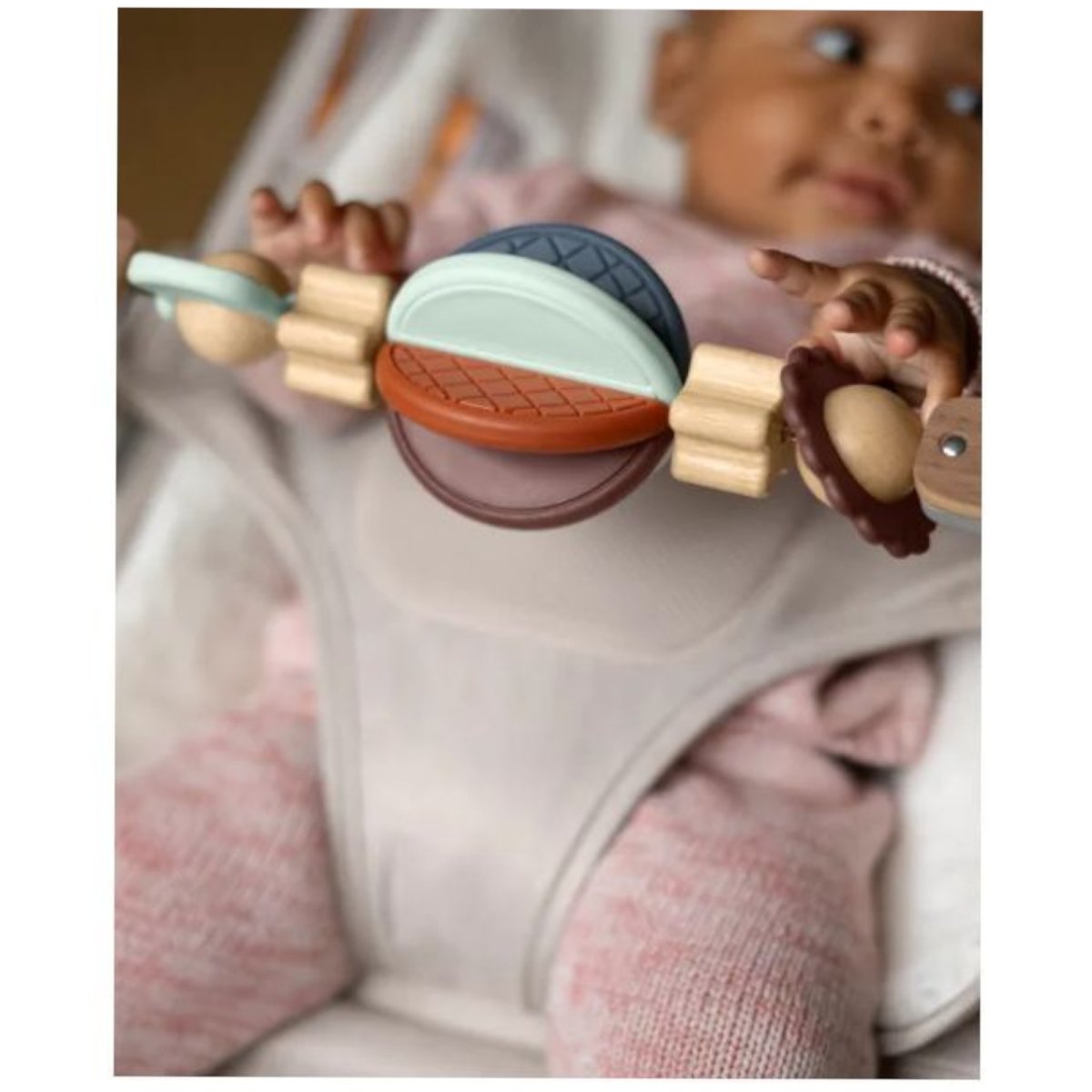 Mira Bouncer Toy Bar - Wonder Wheel