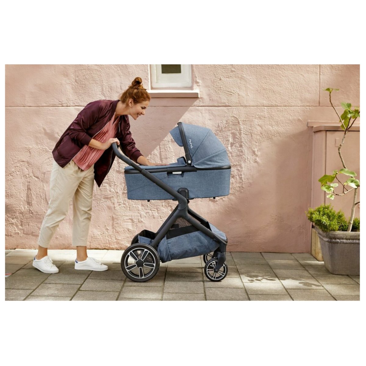 Mixx Bassinet Cavair