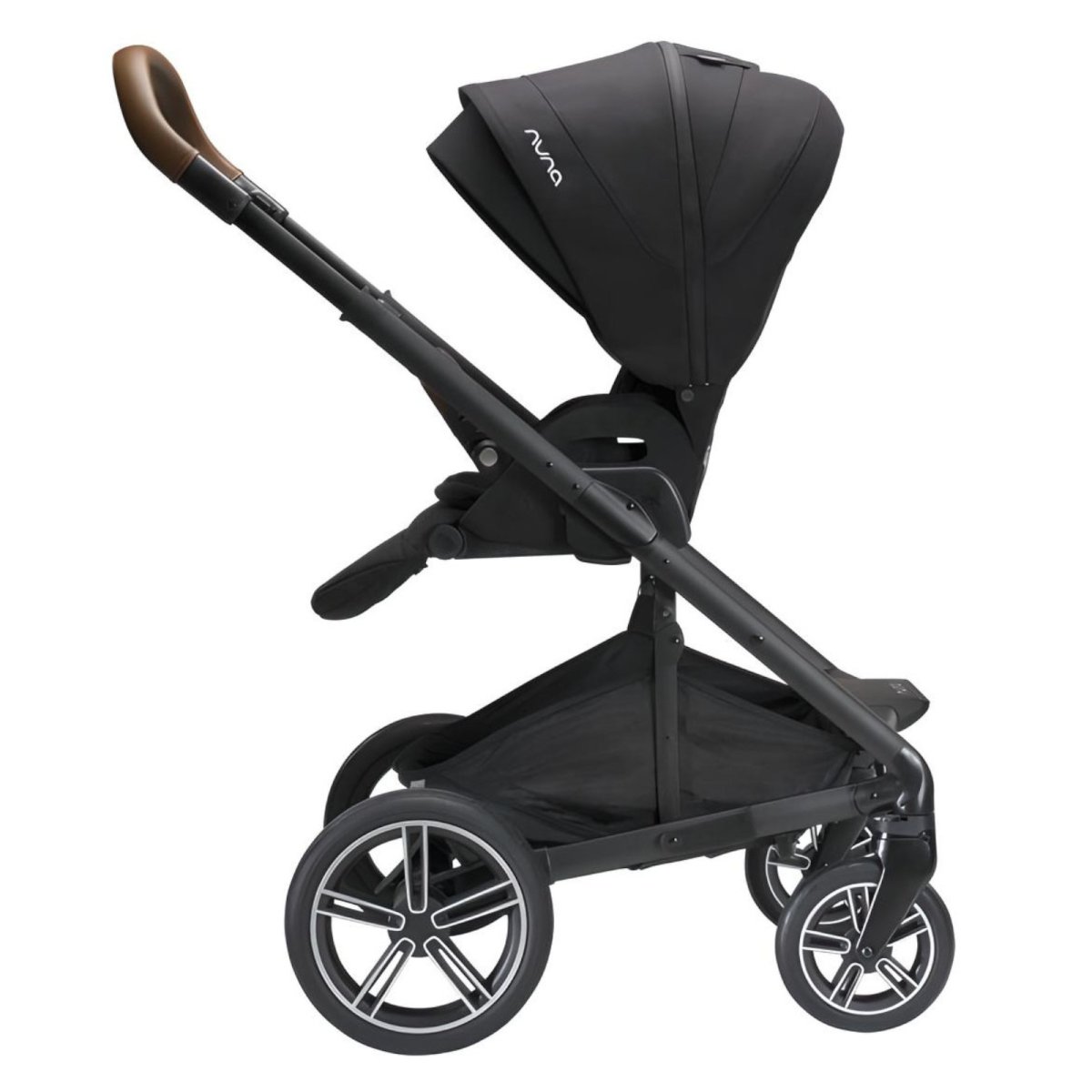 Mixx Next + Pipa Travel System - Caviar