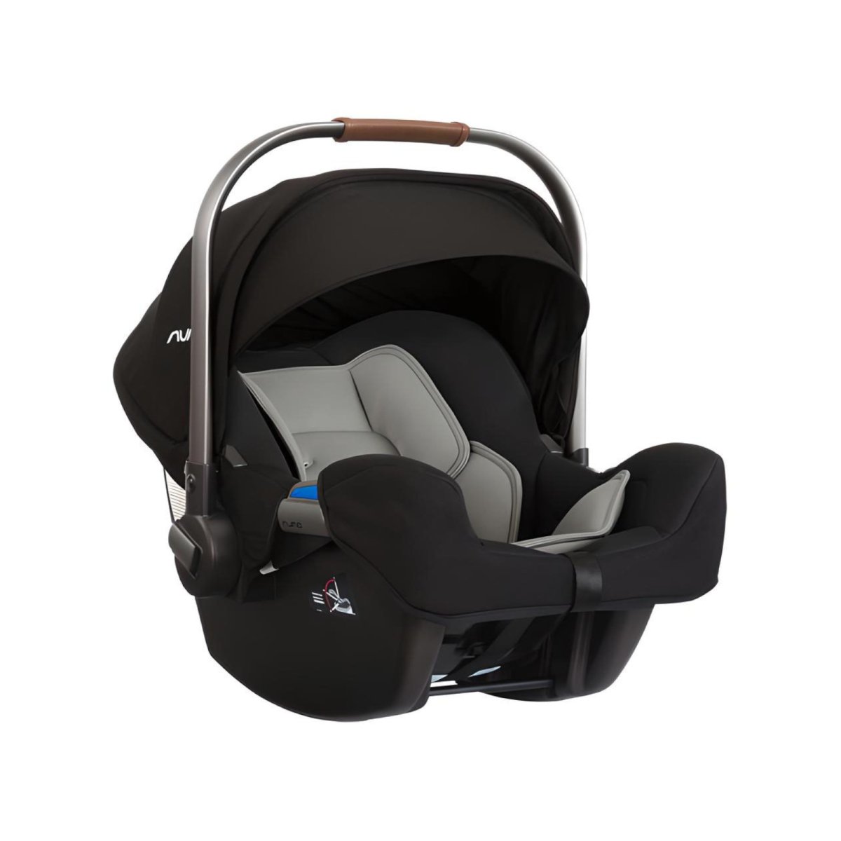 Mixx Next + Pipa Travel System - Caviar
