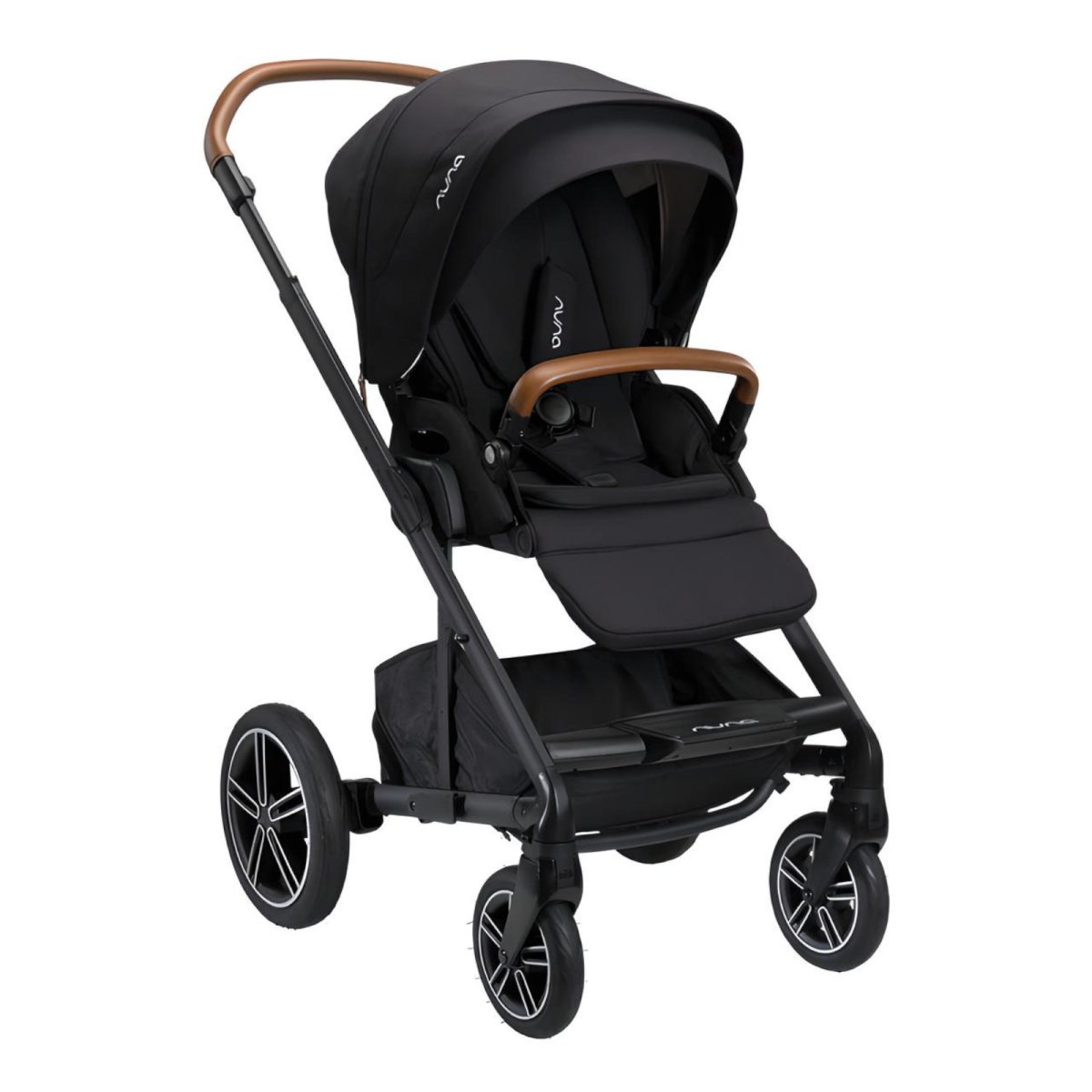 Mixx Next + Pipa Travel System - Caviar