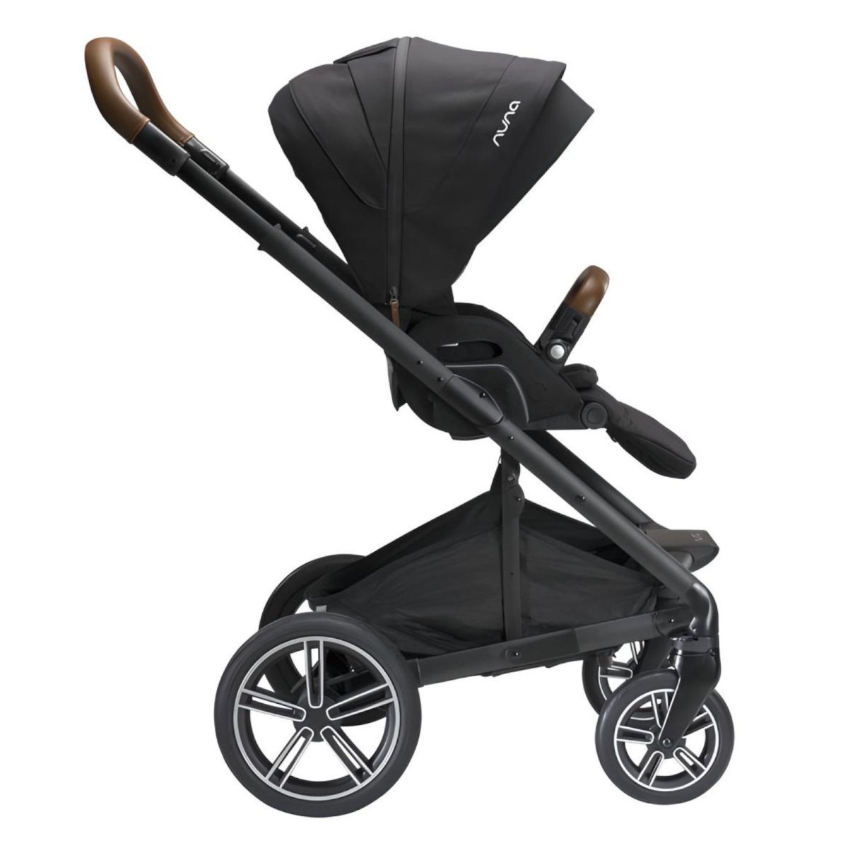 Mixx Next + Pipa Travel System - Caviar