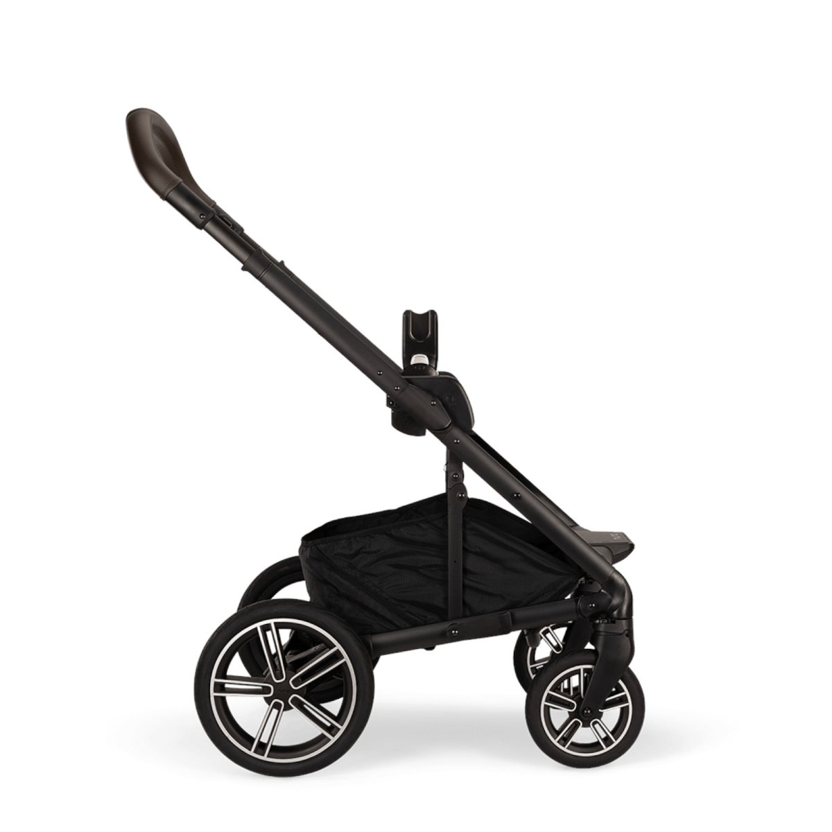 Mixx Next + Pipa Urbn Travel system Caviar