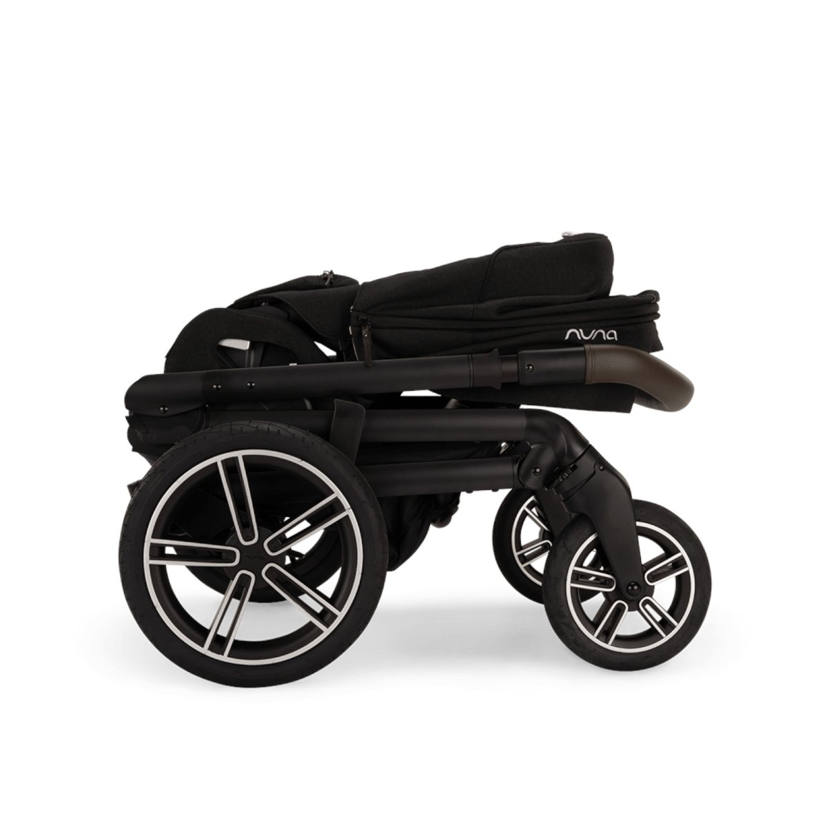 Mixx Next + Pipa Urbn Travel system Caviar