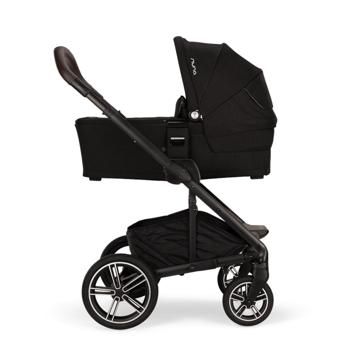 Mixx Next + Pipa Urbn Travel system Caviar