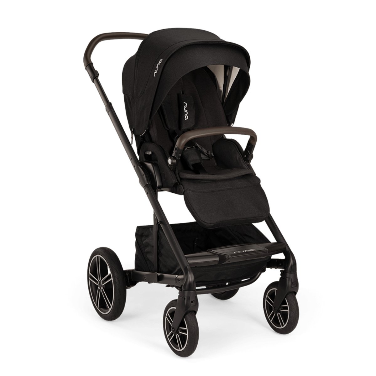 Mixx Next + Pipa Urbn Travel system Caviar