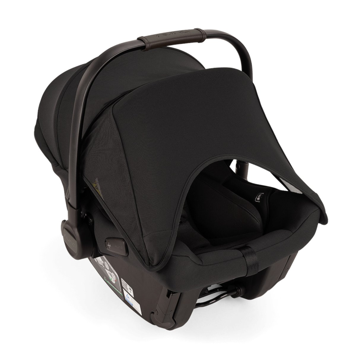 Mixx Next + Pipa Urbn Travel system Caviar