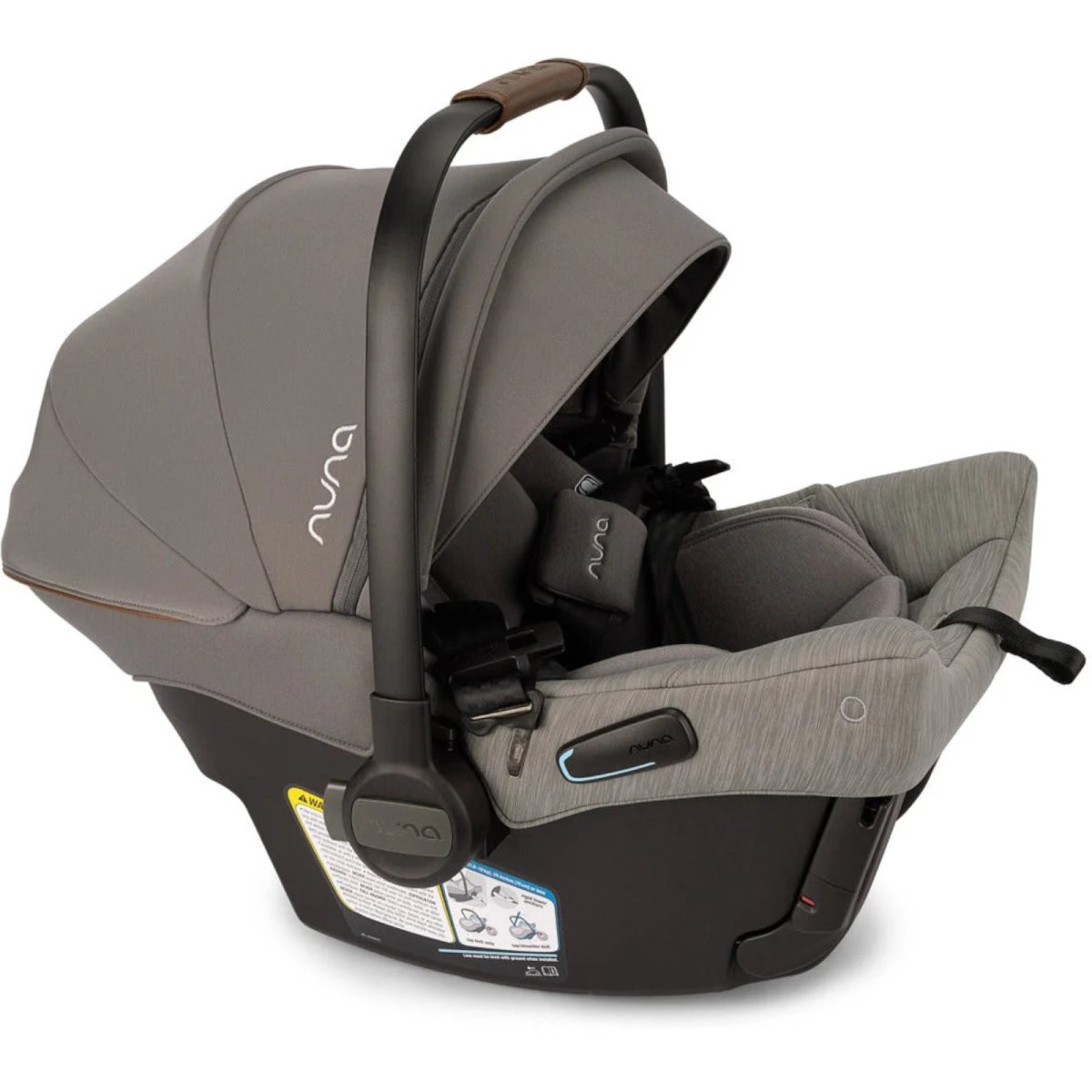Mixx Next + Pipa Urbn Travel System Granite