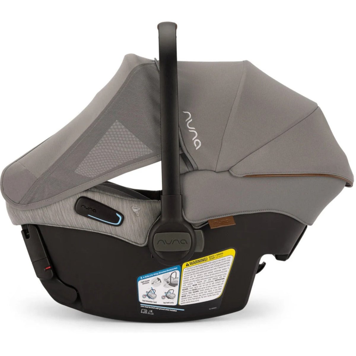 Mixx Next + Pipa Urbn Travel System Granite