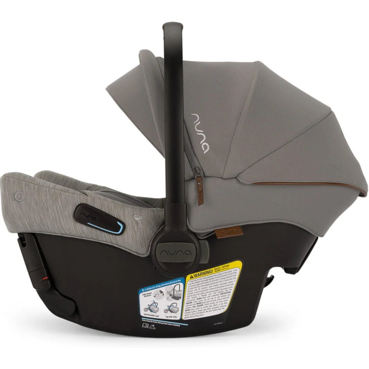 Mixx Next + Pipa Urbn Travel System Granite