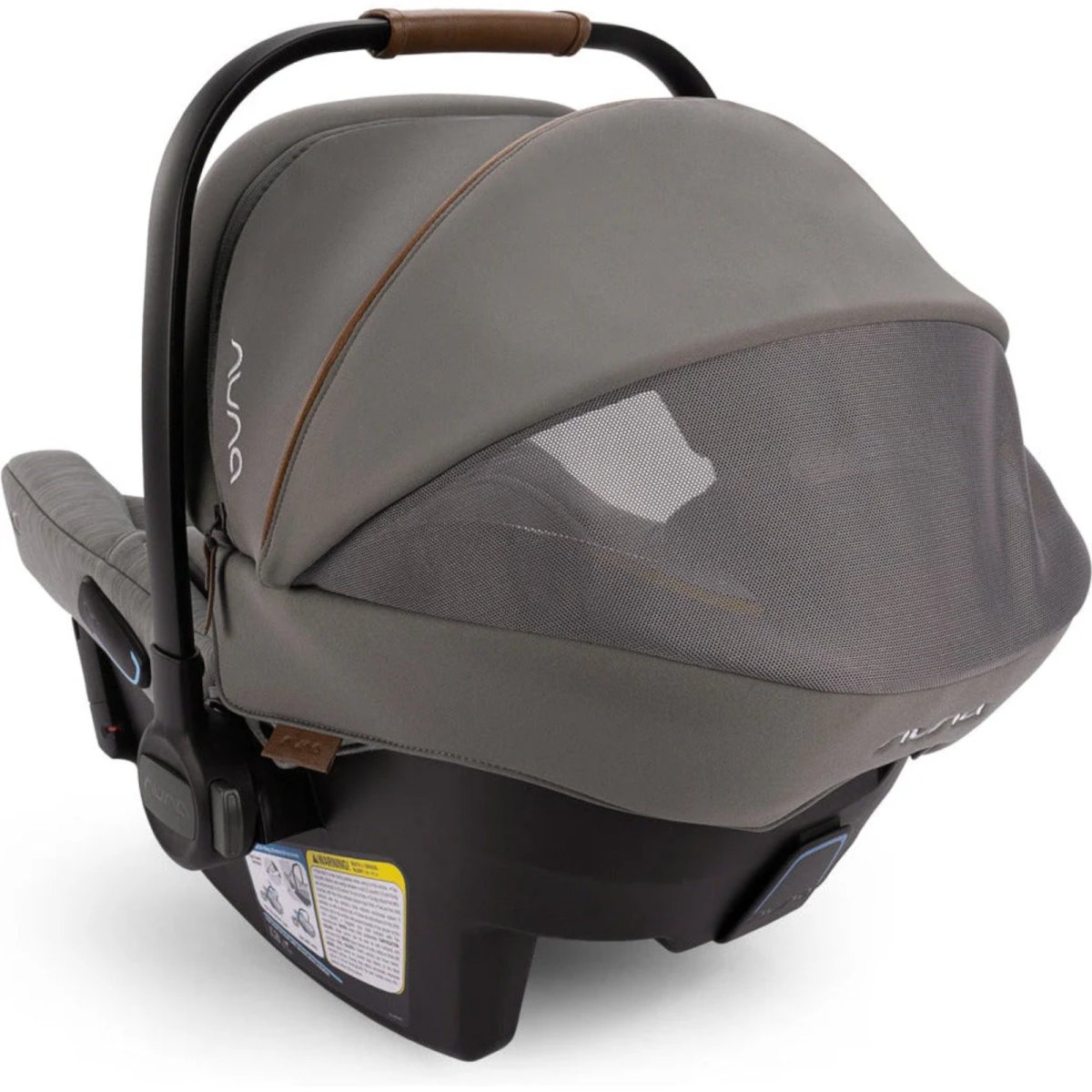 Mixx Next + Pipa Urbn Travel System Granite