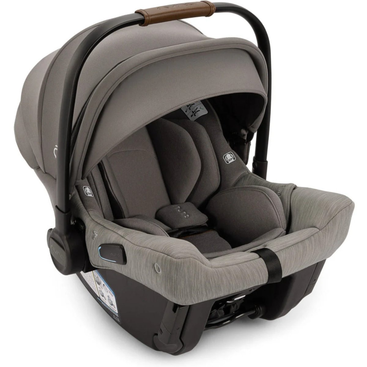 Mixx Next + Pipa Urbn Travel System Granite