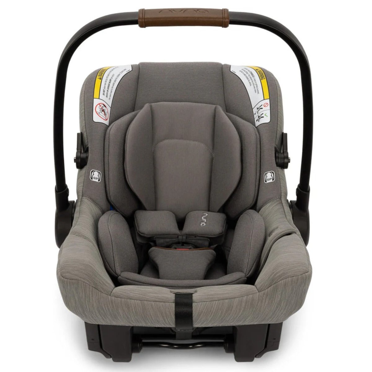 Mixx Next + Pipa Urbn Travel System Granite
