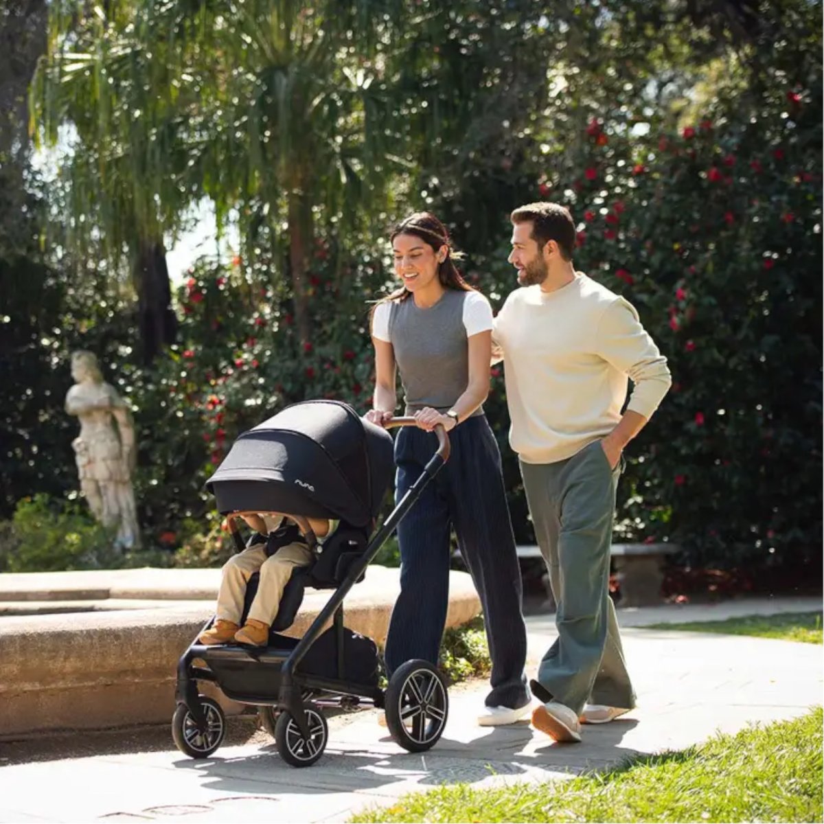 MIXX Next Stroller - Granite