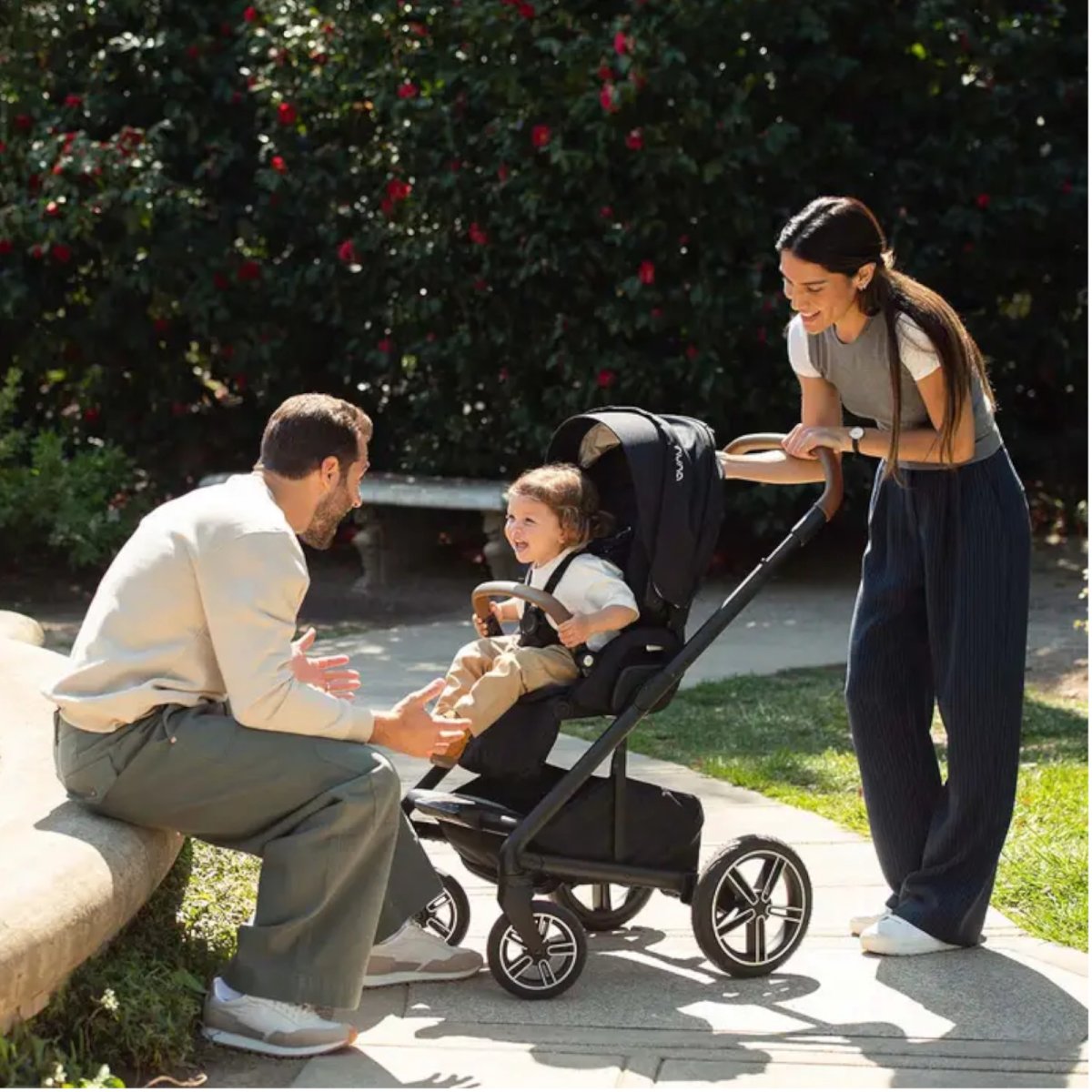 MIXX Next Stroller - Granite