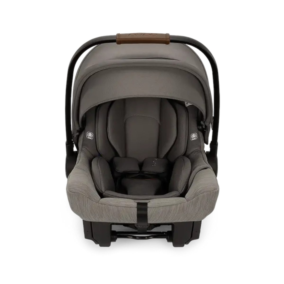 Mixx Next Stroller+ Pipa Travel System - Granite
