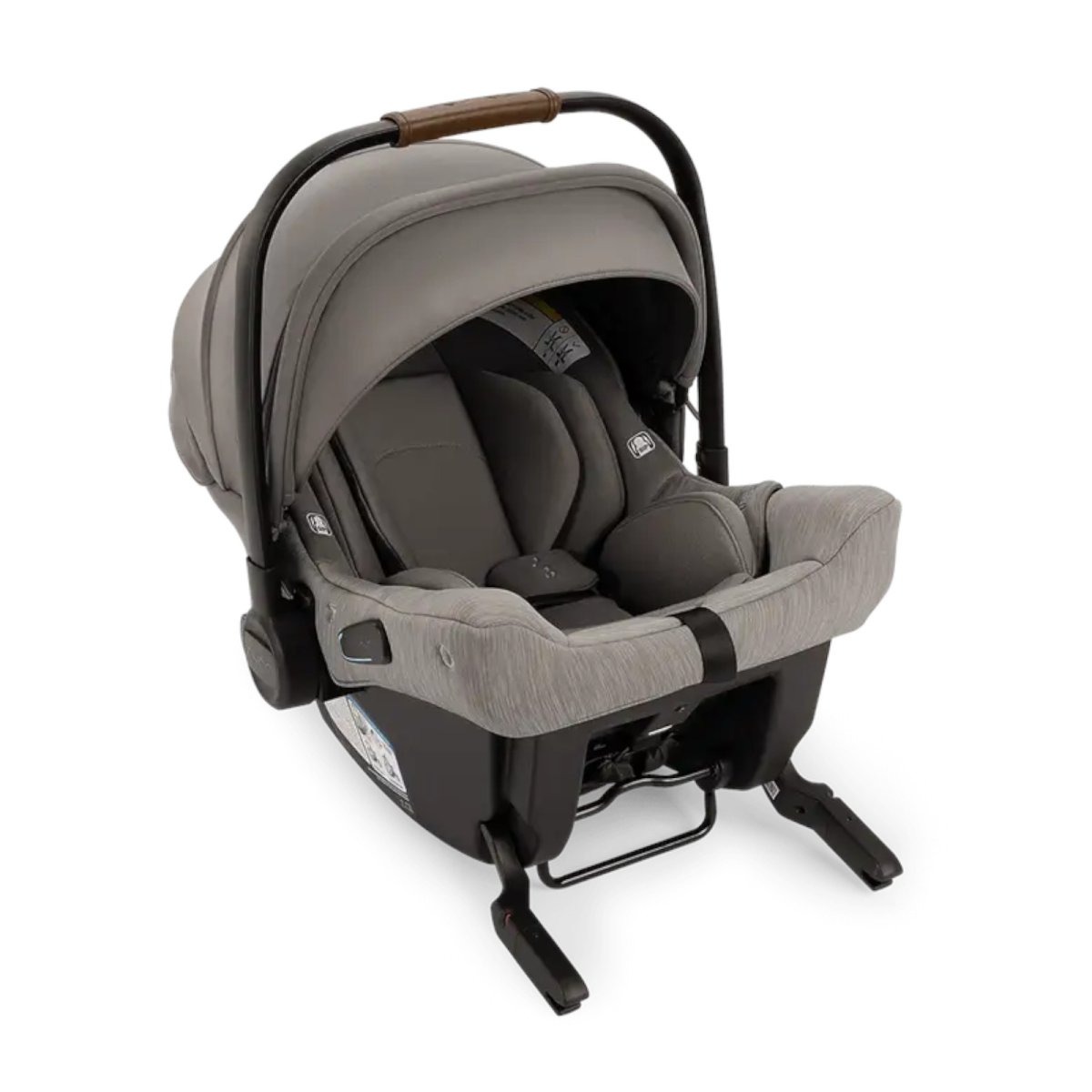 Mixx Next Stroller+ Pipa Travel System - Granite